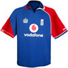England cricket shirt