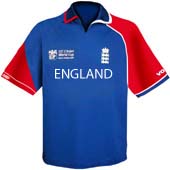 england world cup cricket shirt