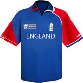 england world cup cricket shirt