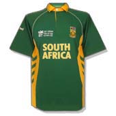 south africa world cup cricket shirt